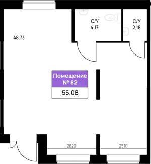 планировка, фото №1