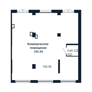 планировка, фото №1
