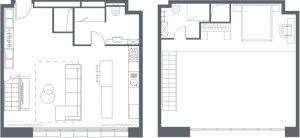 планировка, фото №1