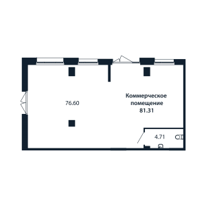 планировка, фото №1
