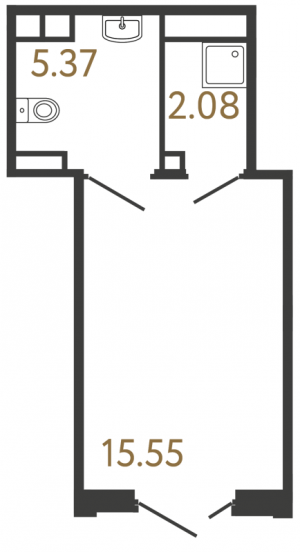 планировка, фото №1