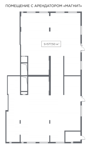 планировка, фото №1