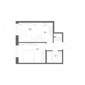 планировка, фото №1