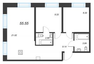 планировка, фото №1