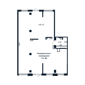 планировка, фото №1