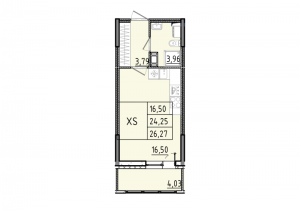 планировка, фото №1