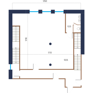 планировка, фото №1