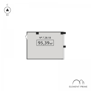 планировка, фото №1