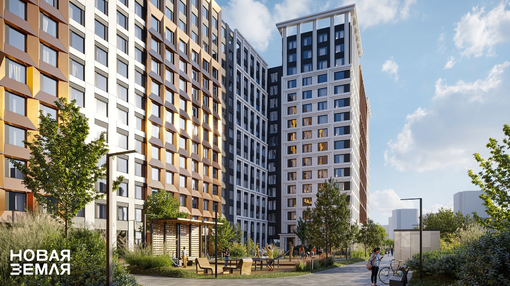 ЖК «Новая Земля» - фото №5