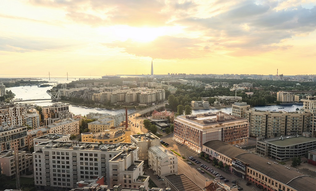 ЖК «ЭЛЕМЕНТ ПРАЙМ» - фото №8