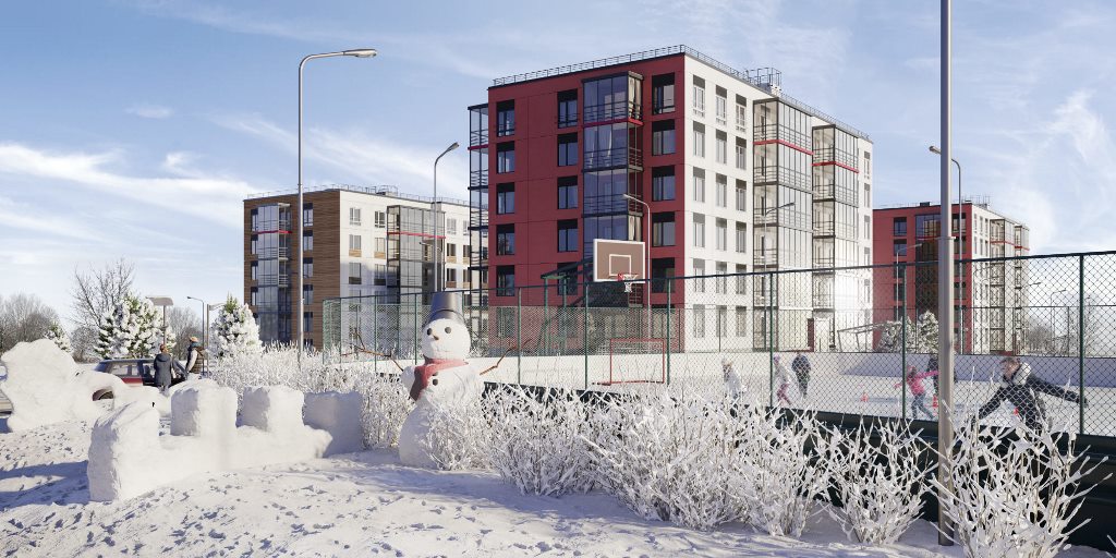 ЖК «Grona Lund» - фото №5