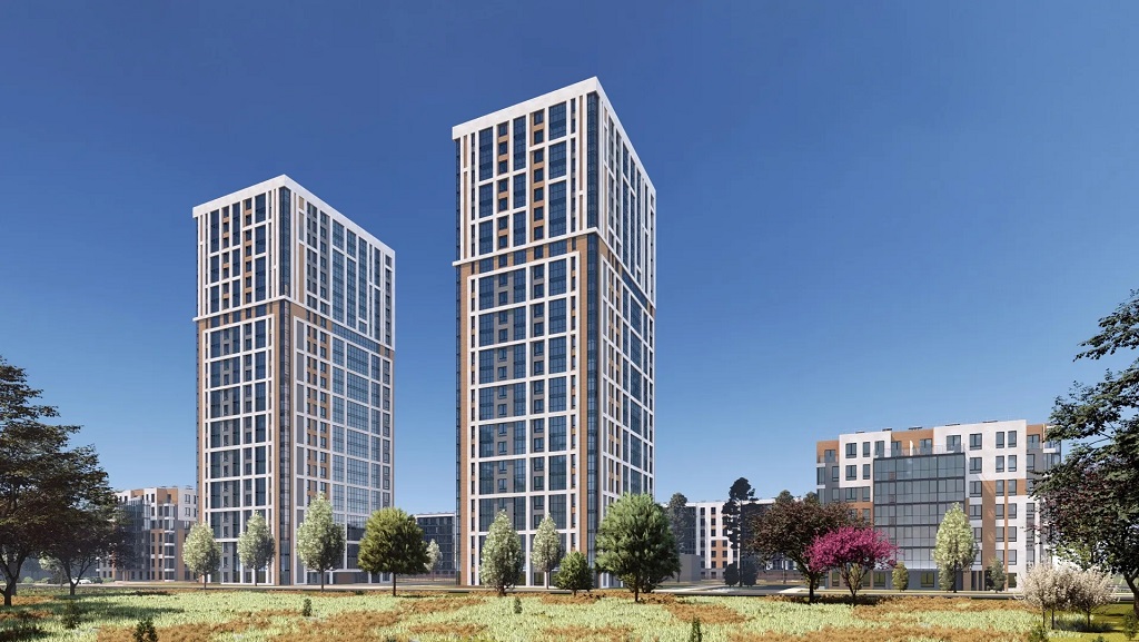 ЖК «Сезоны» - фото №1