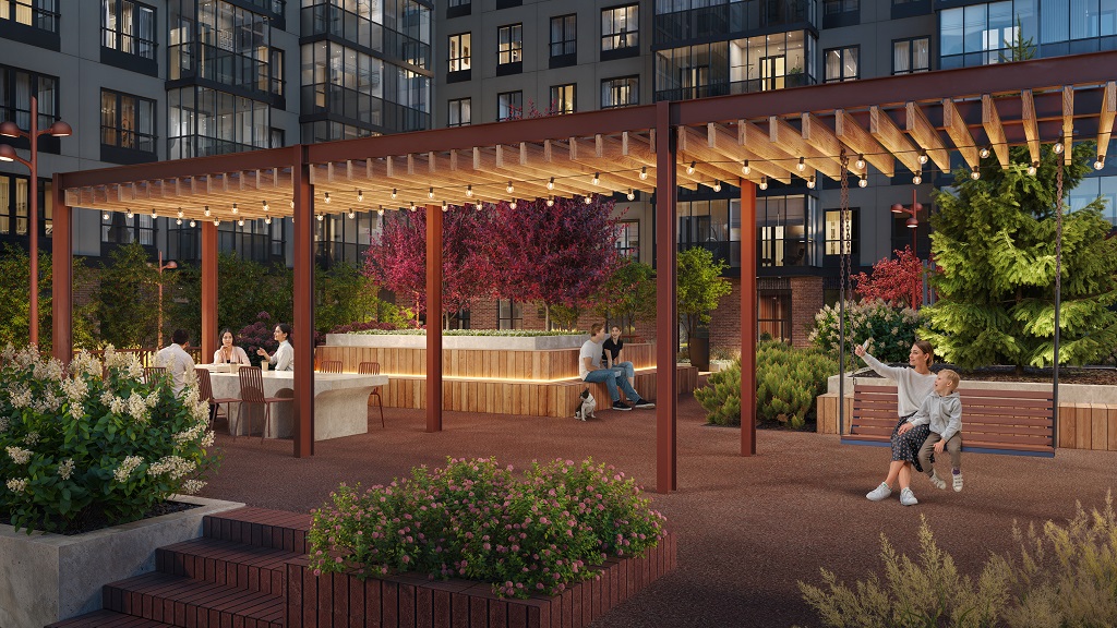 ЖК «STAVNI Обводный» - фото №6