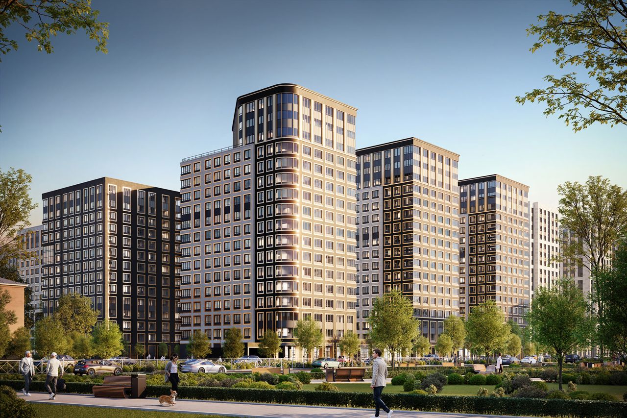 ЖК «Аурум» - фото №1