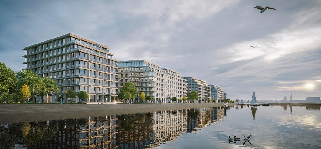 ЖК «17/33 Петровский остров» - фото №4