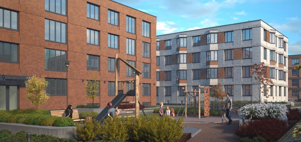 ЖК «Волковский» - фото №6