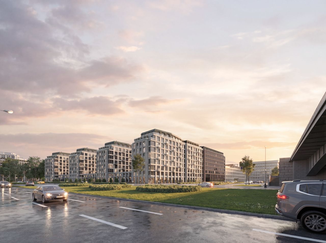 ЖК «Акватория» - фото №4