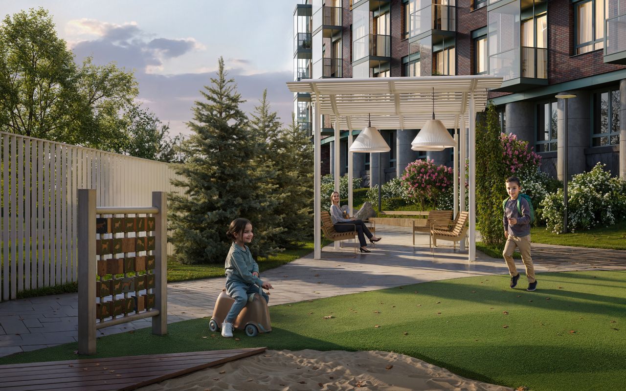 ЖК «Цвет Зеленогорска» - фото №6