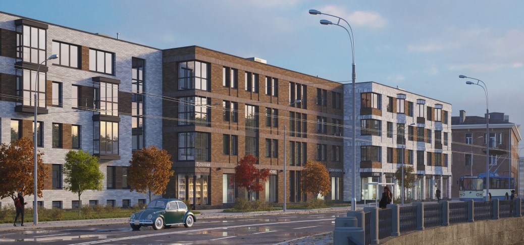 ЖК «Волковский» - фото №4