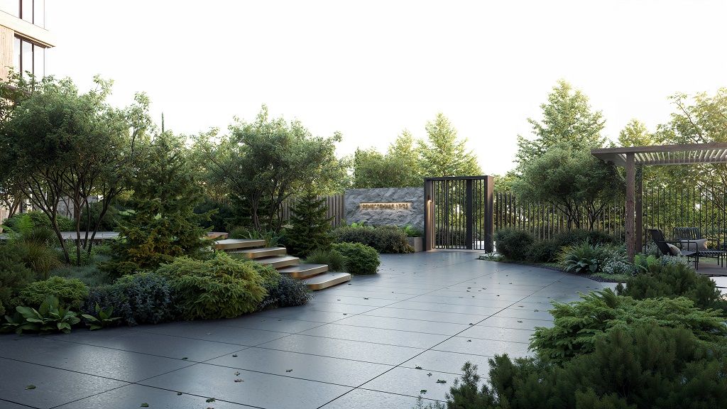 ЖК «17/33 Петровский остров» - фото №9