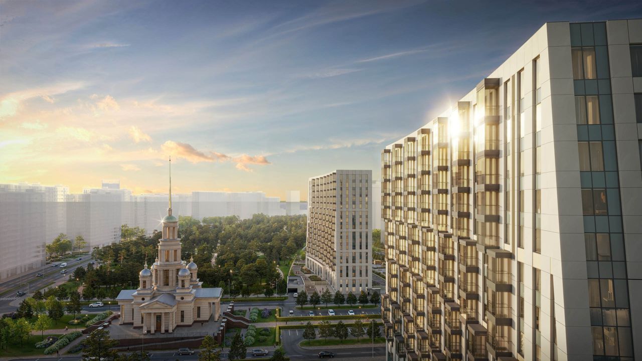 ЖК «Бульвар Грина» - фото №3