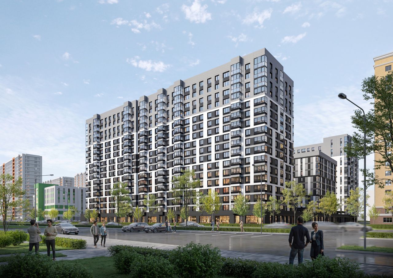 ЖК «М36» - фото №4