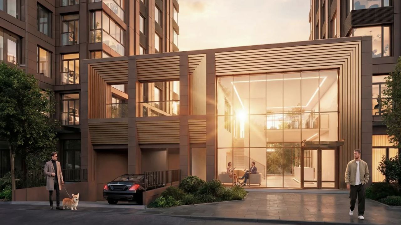 ЖК «Легенда на Охте» - фото №3