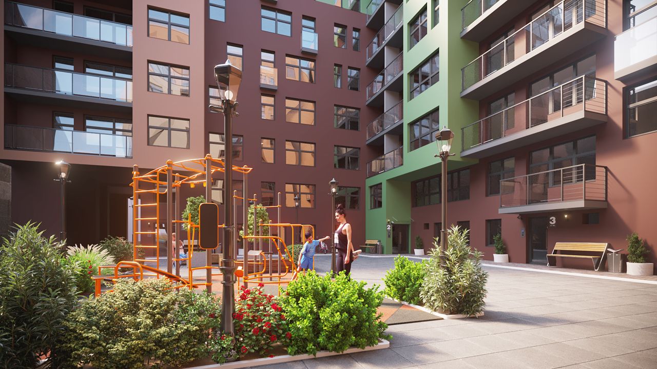 ЖК «Дом на Бронницкой» - фото №4