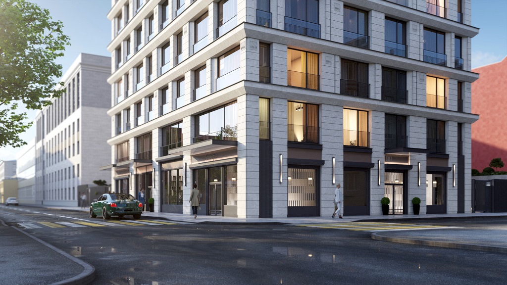 ЖК «Коллекционный дом 1919» - фото №6