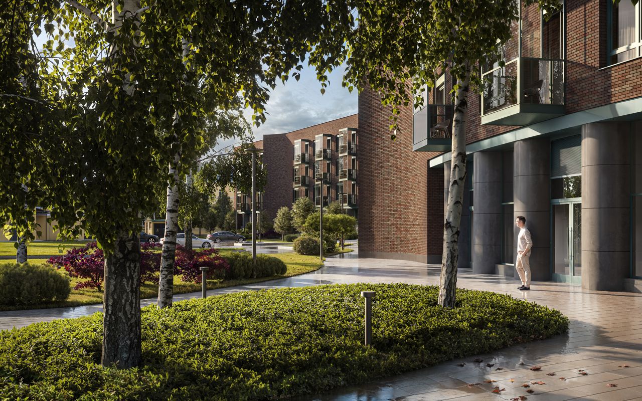 ЖК «Цвет Зеленогорска» - фото №5