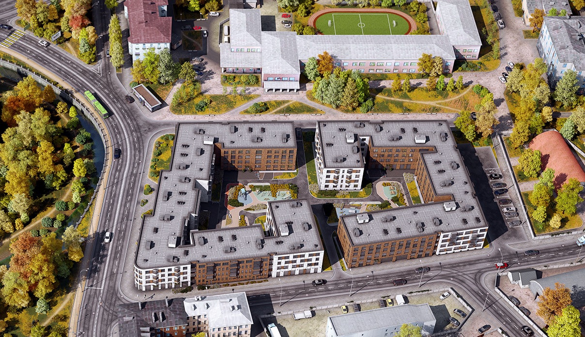 ЖК «Волковский» - фото №2