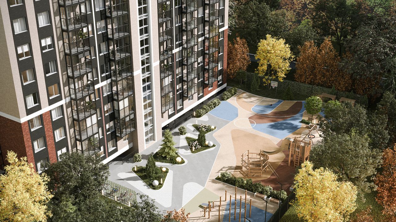 ЖК «Аксиома.Возрождение» - фото №4