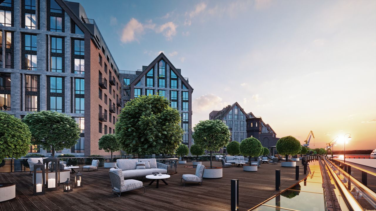 ЖК «Остров Первых» - фото №4