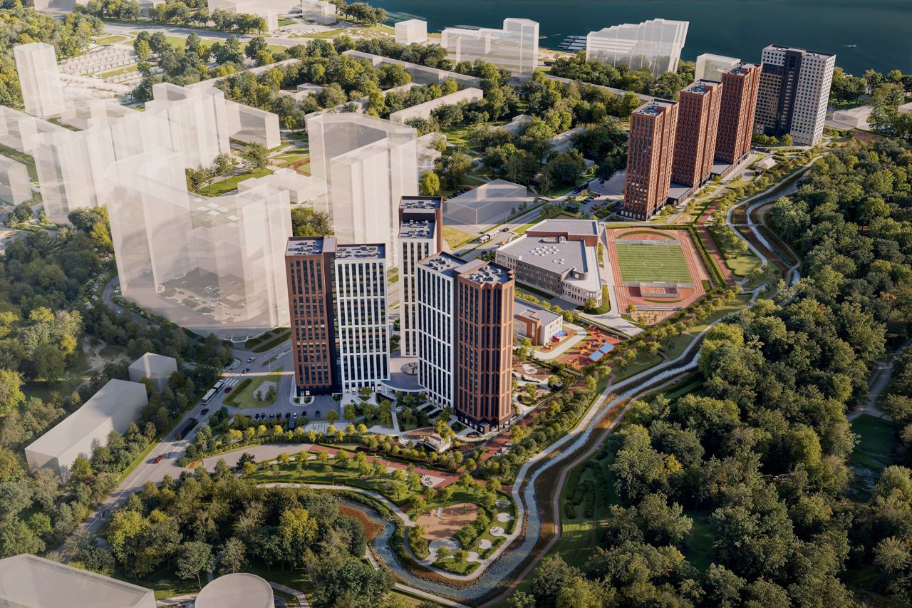 ЖК «Речной квартал» - фото №5