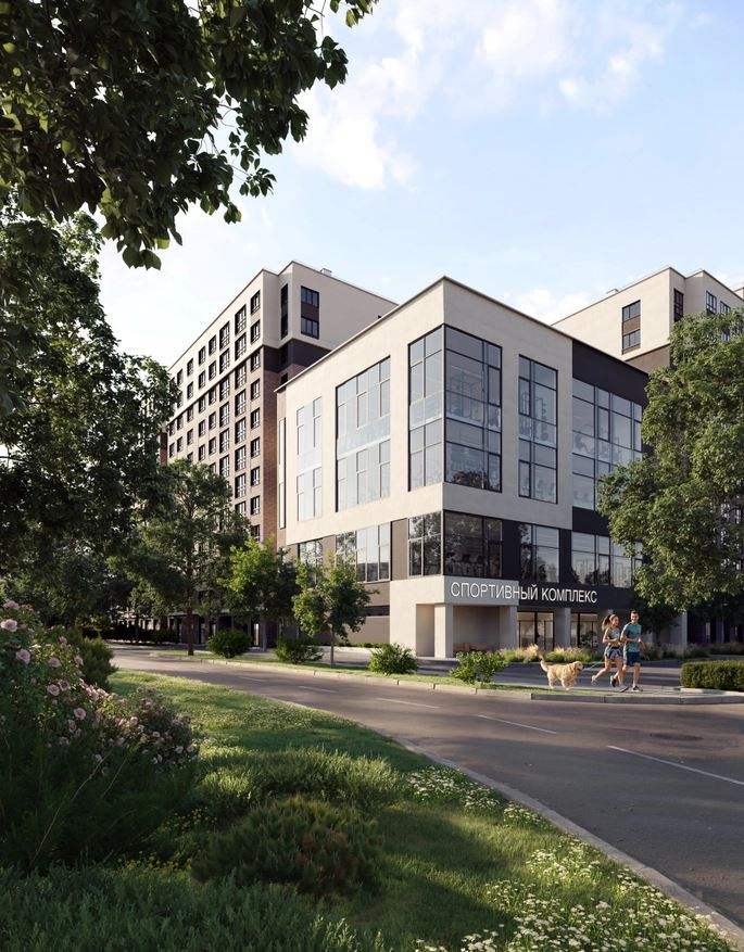 ЖК «Аквилон Солар Парк» - фото №4