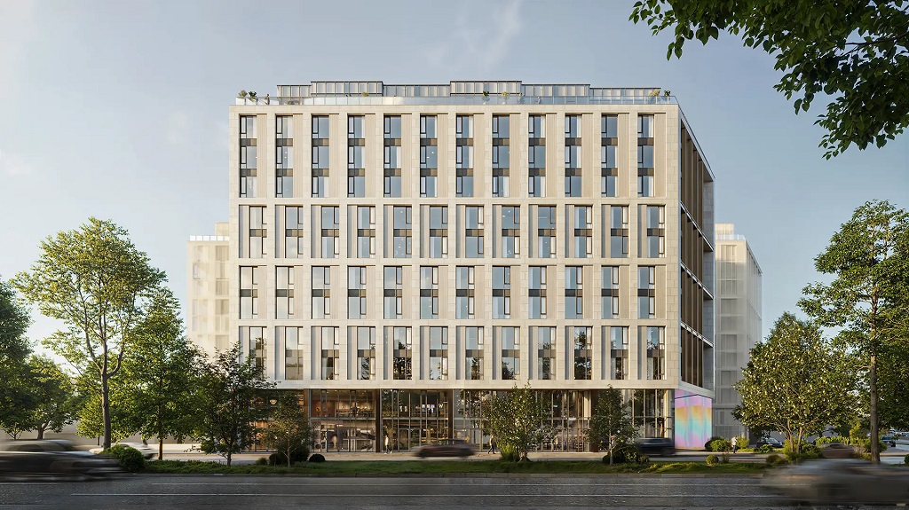 ЖК «Арт Плаза» - фото №1