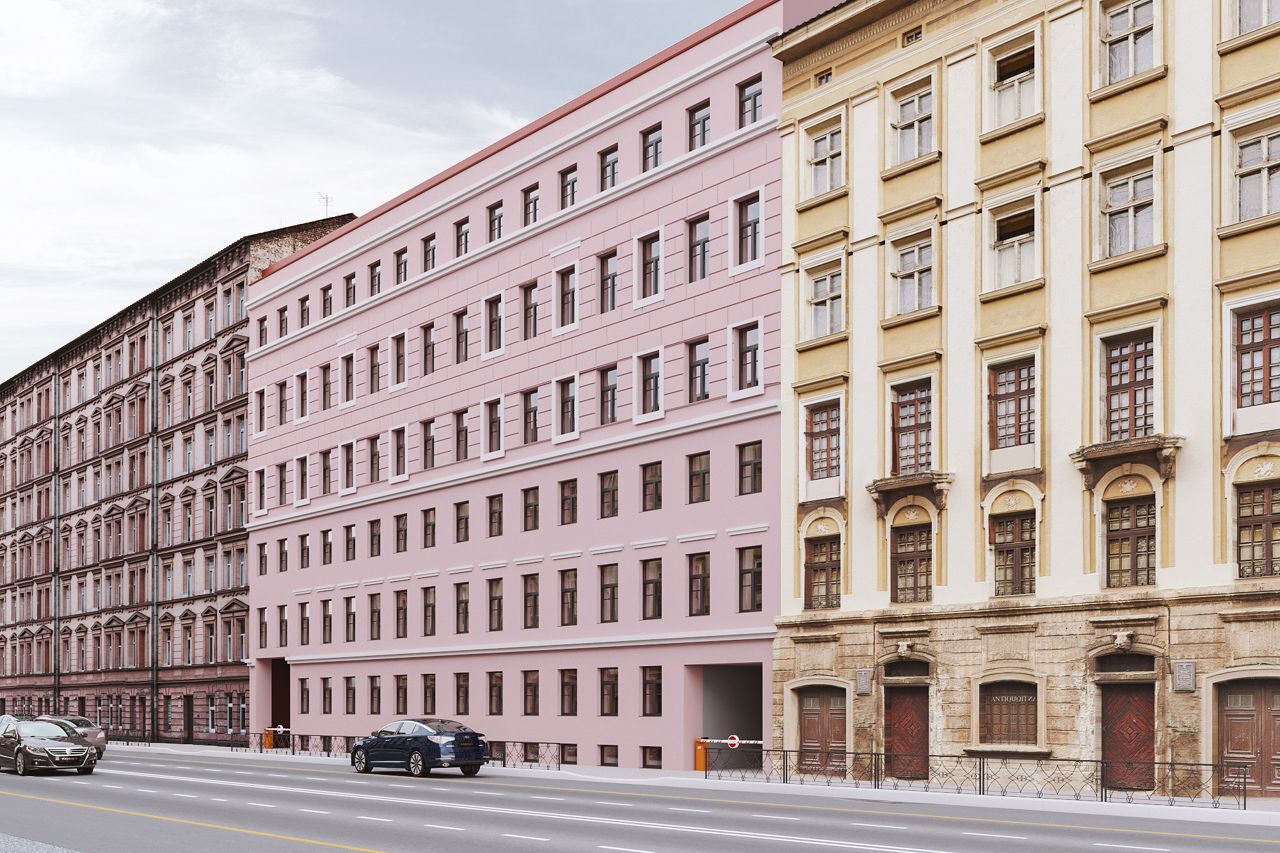 ЖК «Дом на Бронницкой» - фото №2