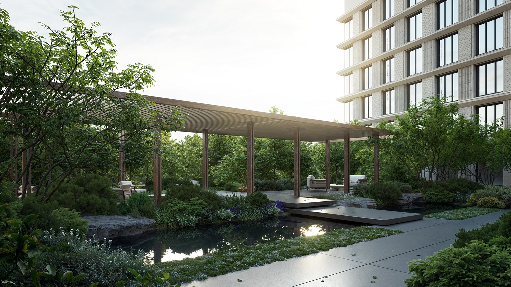 ЖК «17/33 Петровский остров» - фото №8