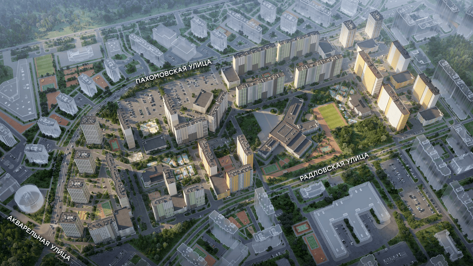 ЖК «Ручьи» - фото №7