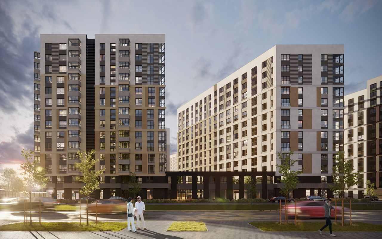 ЖК «Куинджи» - фото №2