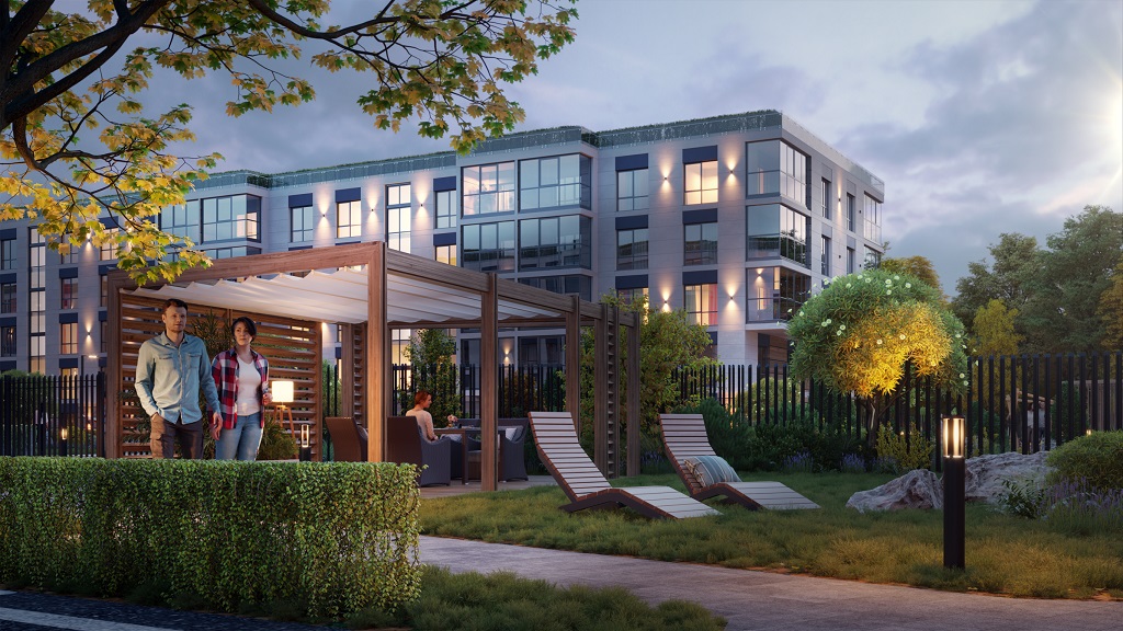 ЖК «Bereg. Курортный» - фото №5