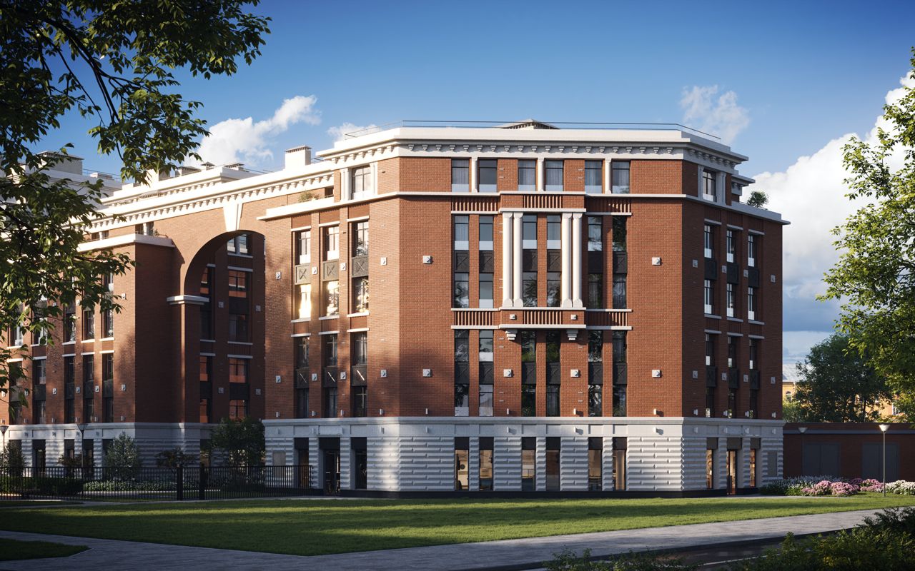 ЖК «МИРЪ» - фото №3