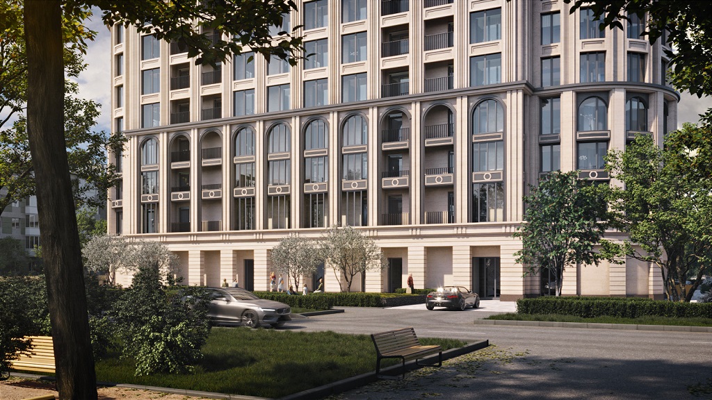 ЖК «Shepilevskiy» - фото №3