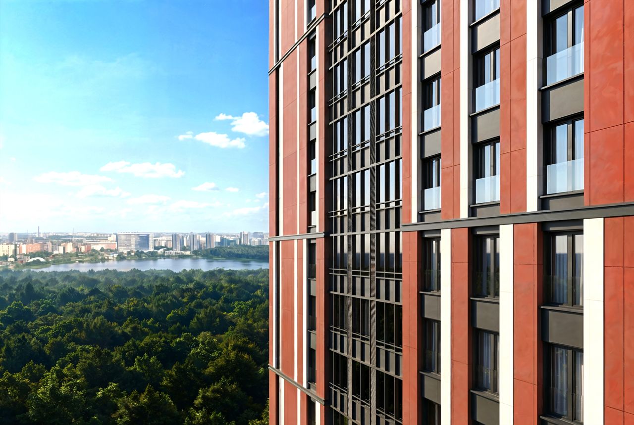 ЖК «Окла Вижн» - фото №2