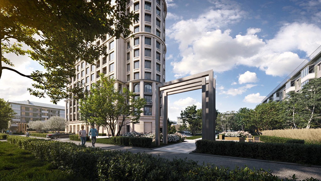 ЖК «Shepilevskiy» - фото №4