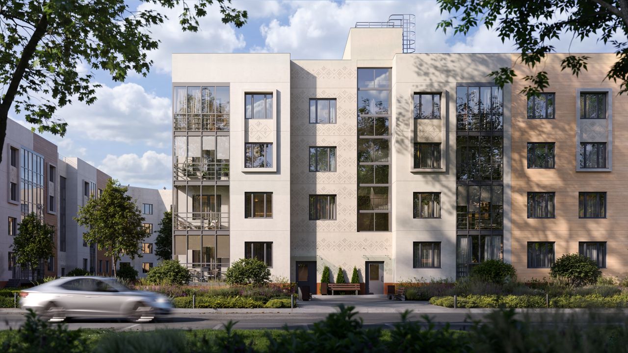 ЖК «АРО» - фото №1