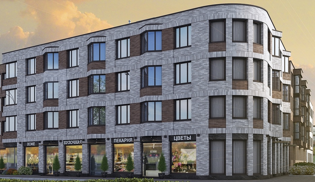 ЖК «Волковский» - фото №1