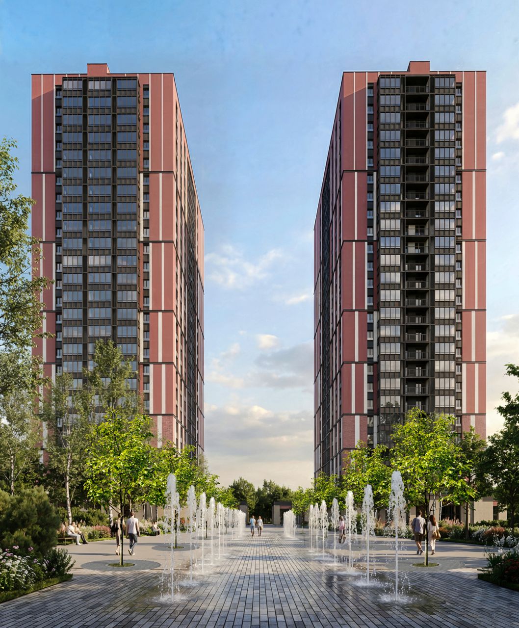 ЖК «Окла Вижн» - фото №4