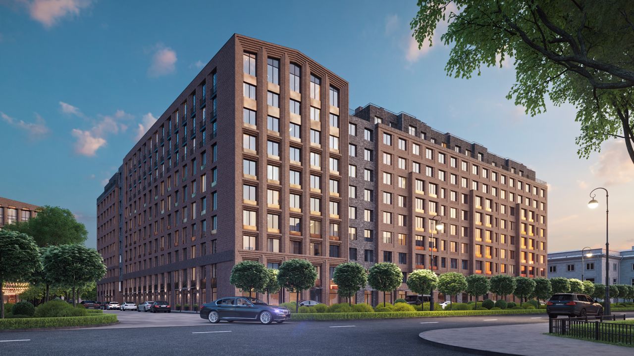 ЖК «Остров Первых» - фото №5