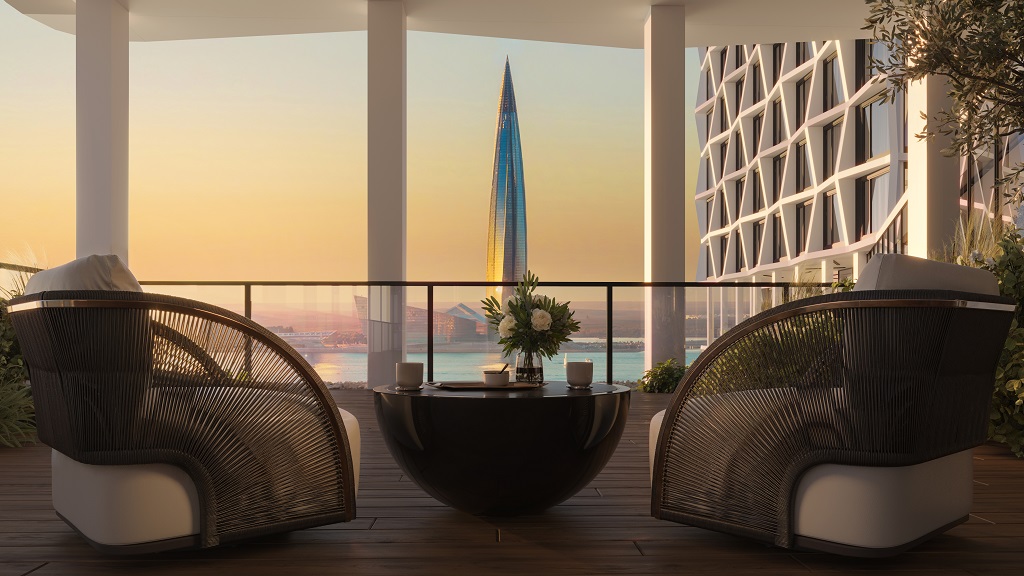 ЖК «Башни Элемент» - фото №9